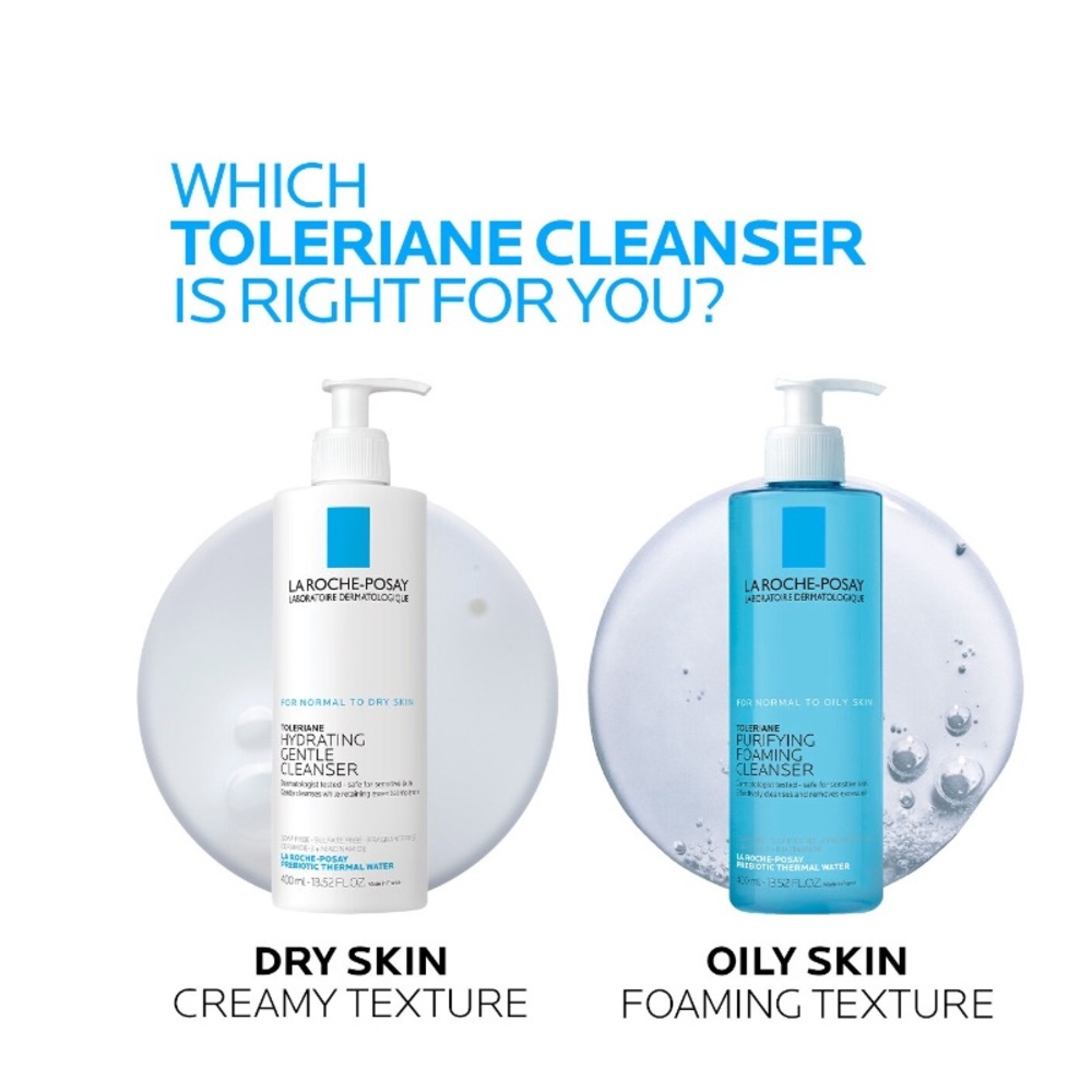 La Roche-Posay Toleriane Foaming Face Wash - Picture 8 of 10